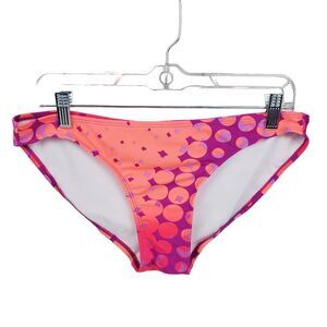 OP Swimsuit Bikini Bottoms Pink Size Large 11-13